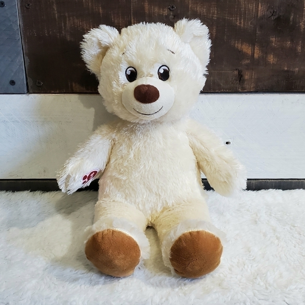 BUILD A Bear Workshop Lil' Cub Pudding